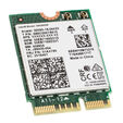 Intel Dual-Band Wireless-AC 9462, WLAN + Bluetooth 5.1 Adapter - M.2/A-E-key, CNVi image number null