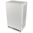 SilverStone Alta G1M Micro-ATX Case - white image number null