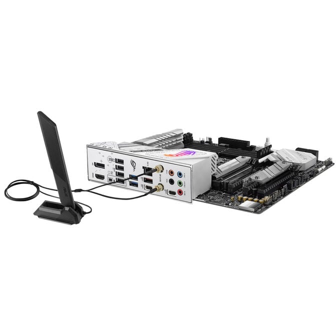 ASUS ROG Strix B760-G Gaming WIFI, Intel B760 Mainboard, Sockel 1700, DDR5 image number 4