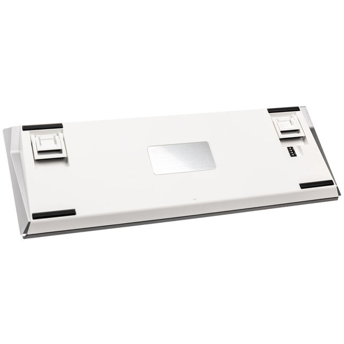 Ducky One 3 Classic Black/White Mini Gaming Keyboard, RGB LED - MX-Blue image number 3