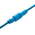 CableMod PRO Coiled Keyboard Cable Micro-USB zu USB Typ A, Spectrum Blue - 150cm image number null