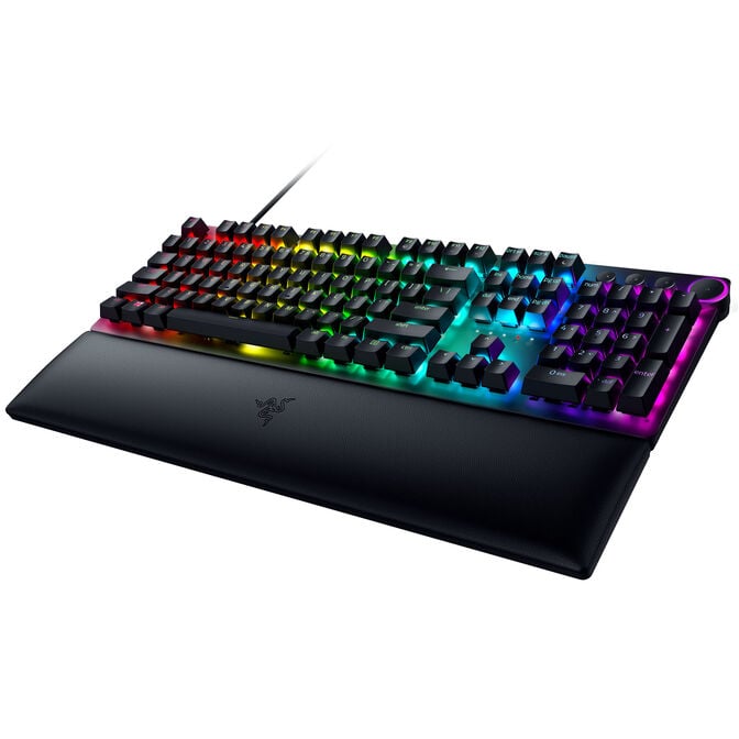 Razer Huntsman V2 Gaming Tastatur, Red Switch + Razer Basilisk V3 Gaming Maus image number 7