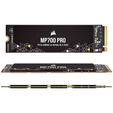 Corsair MP700 Pro NVMe SSD, PCIe 5.0 M.2 Typ 2280 - 1 TB image number null