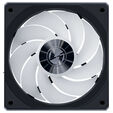 Lian Li UNI FAN CL Wireless Reverse L&uuml;fter - 120mm, schwarz image number null