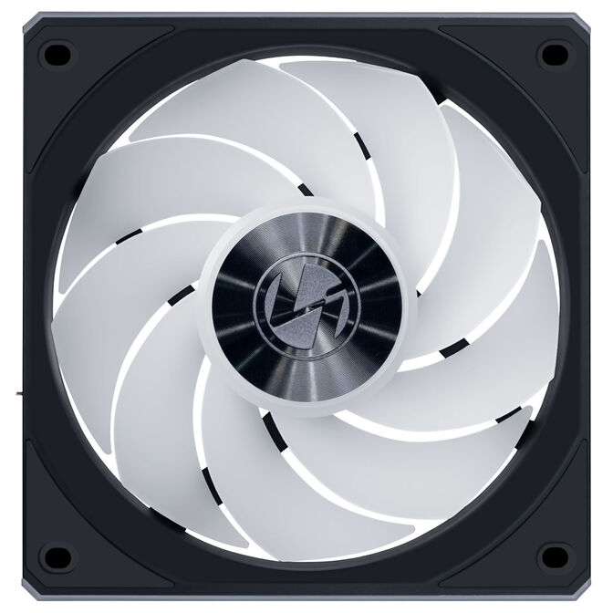 Lian Li UNI FAN CL Wireless Reverse L&uuml;fter - 120mm, schwarz image number 2