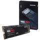Samsung 980 PRO Series NVMe SSD, PCIe 4.0 M.2 Type 2280 - 2 TB