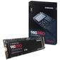 Samsung 980 PRO Series NVMe SSD, PCIe 4.0 M.2 Type 2280 - 2 TB