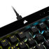 Corsair K70 RGB Pro optisch-mechanische Gaming-Tastatur, Corsair OPX - schwarz image number null