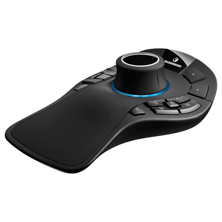 3Dconnexion SpaceMouse Pro image number 2