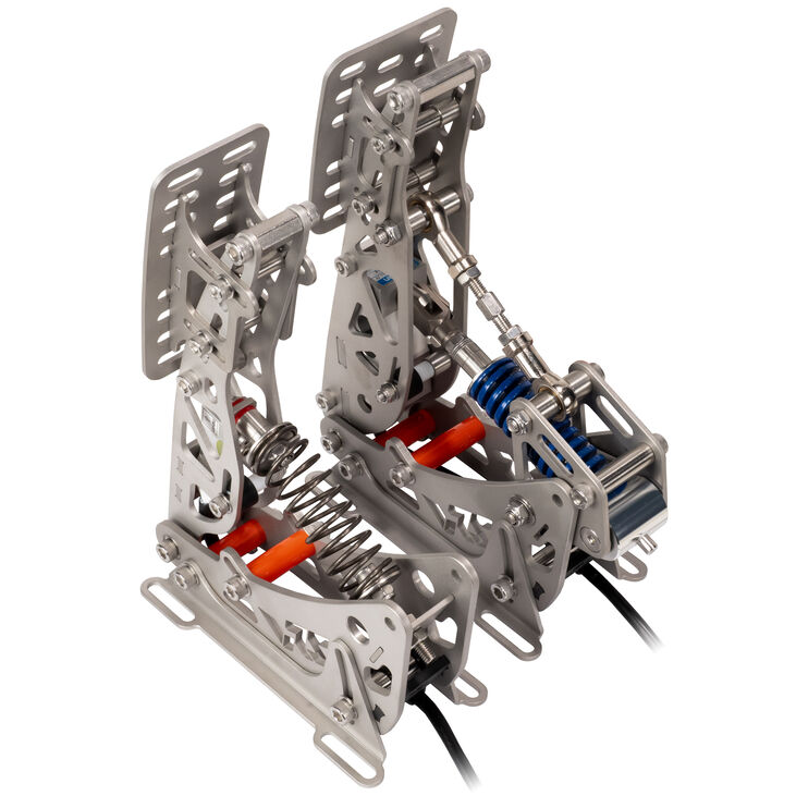 VRS DirectForce Pro 2-Pedal Set, Accelerator & Brake image number 4