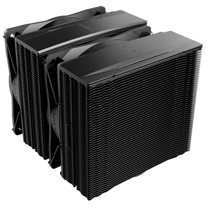 be quiet! Pure Rock Pro 3 LX CPU cooler - 120mm, black image number 1