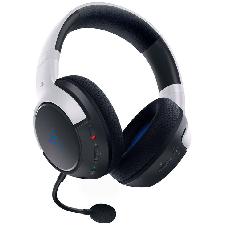 Razer Kaira HyperSpeed (Playstation Licensed) Gaming Headset - weiß image number 2