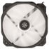 SilverStone Shark Force Lüfter, ARGB - 160 mm, schwarz image number null