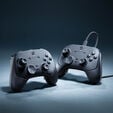 Razer Wolverine V3 Pro 8K Wireless PC Controller, 8000 Hz HyperPolling, Anti-Drift &ndash; Black image number null