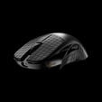 Lamzu Atlantis Mini Pro Grip - schwarz image number null