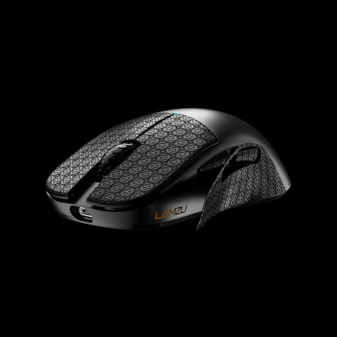 Lamzu Atlantis Mini Pro Grip - schwarz image number 1