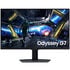 Samsung Odyssey G7 G70D, 27 inch Gaming Monitor, 144Hz, IPS, FreeSync image number null
