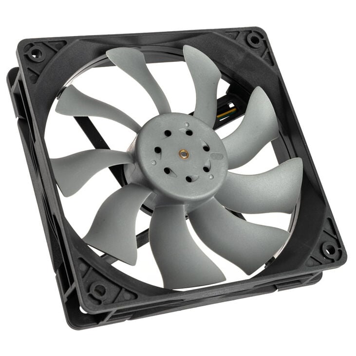 Akasa OTTO SF12 PWM Fan, Water Resistant - 120mm image number 0