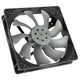 Akasa OTTO SF12 PWM Fan, Water Resistant - 120mm