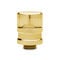 EK Water Blocks EK-Quantum Torque Ablassventil - gold