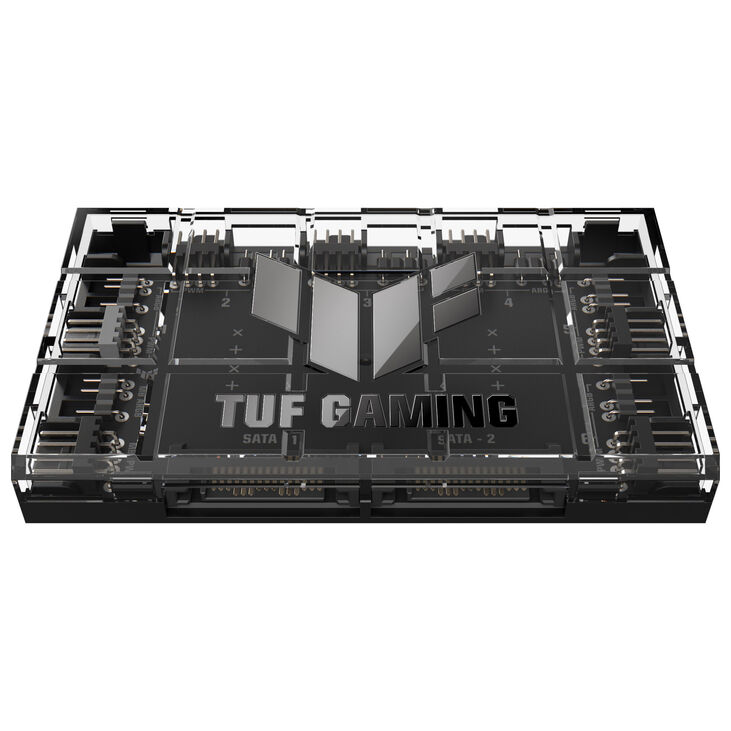 ASUS TUF Gaming ARGB PWM Fan Hub image number 3