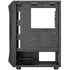 Aerocool Falcon V2 Mid-Tower, Tempered Glass - black image number null