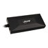 InLine USB 3.2 Gen 1 Hub, USB Type-C, 3 Port Type-A, 2 Port Type-C, 3A Power Supply - black image number null