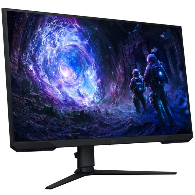 Samsung Odyssey G5 G51F, 32 Zoll WQHD Gaming Monitor, 180Hz, VA, AMD FreeSync Premium image number 1