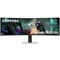 Samsung Odyssey OLED G9 G91SD 49 Zoll Dual QHD Gaming-Monitor, 144Hz, OLED, FreeSync, G-SYNC Compatible