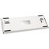 Ducky One 3 Classic Pure White Mini Gaming Tastatur, RGB LED - MX-Black image number null
