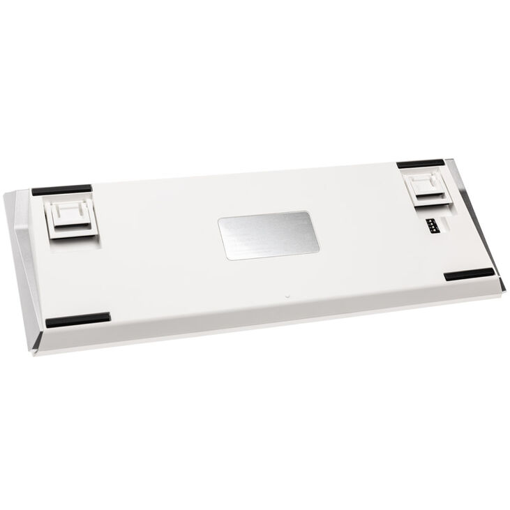 Ducky One 3 Classic Pure White Mini Gaming Tastatur, RGB LED - MX-Black image number 3