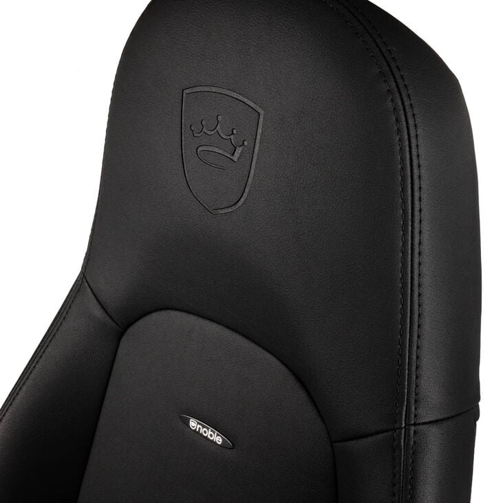 noblechairs ICON Gaming Stuhl - Black Edition image number 5