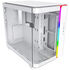 Montech KING 95 Mid Tower, Tempered Glass, ARGB - White image number null