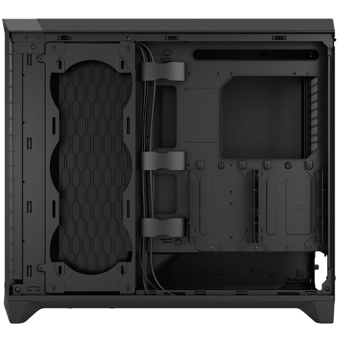 Fractal Design Meshify 3 XL Solid PC Case, Full Tower, E-ATX - Black image number 10