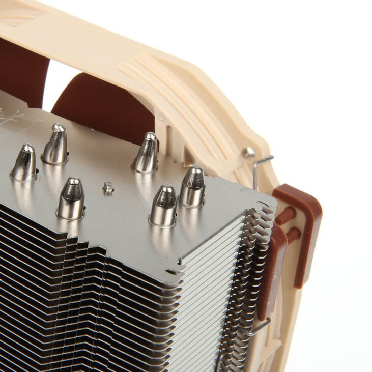 Noctua NH-U14S CPU-Kühler - 140mm image number 5