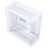 PHANTEKS NV Series NV9 E-ATX case, Tempered Glass, ARGB - matte white & M25 Gen2 PWM D-RGB fan 3-pack - Reverse Blade, 140mm, white + DRGB kit image number null