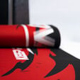 Simagic Carpet - black / red image number null