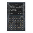 MOZA MB7F Flight Computer Display image number null