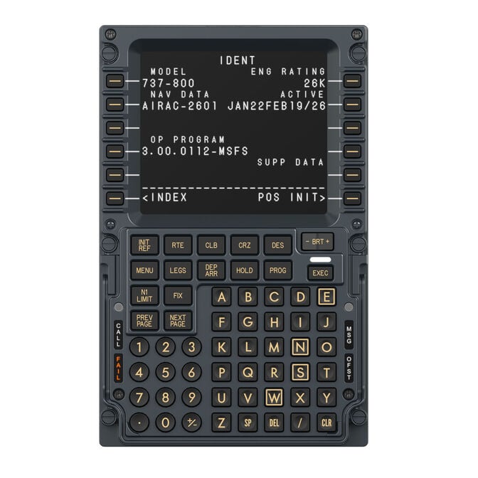 MOZA MB7F Flight Computer Display image number 0