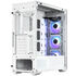Cooler Master TD500V2 Mesh Midi-Tower ARGB, Tempered Glass - weiß image number null
