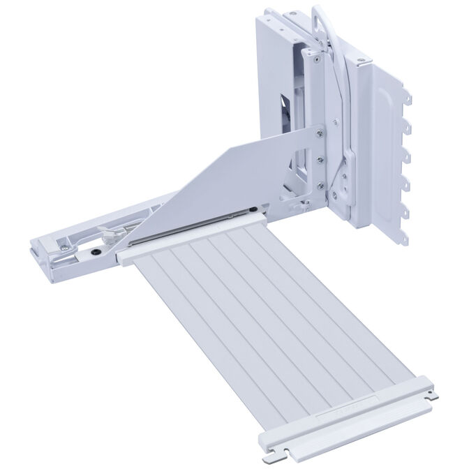Lian Li Vertical GPU Mounting Kit, with PCIe 5.0 Riser Cable - Black image number 3