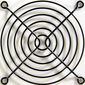 Kolink Fan Grill Classic, 92 mm - black