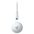 Razer DeathAdder V4 Pro Gaming Mouse, wireless, 45K sensor, 8,000Hz, 56g - white image number null