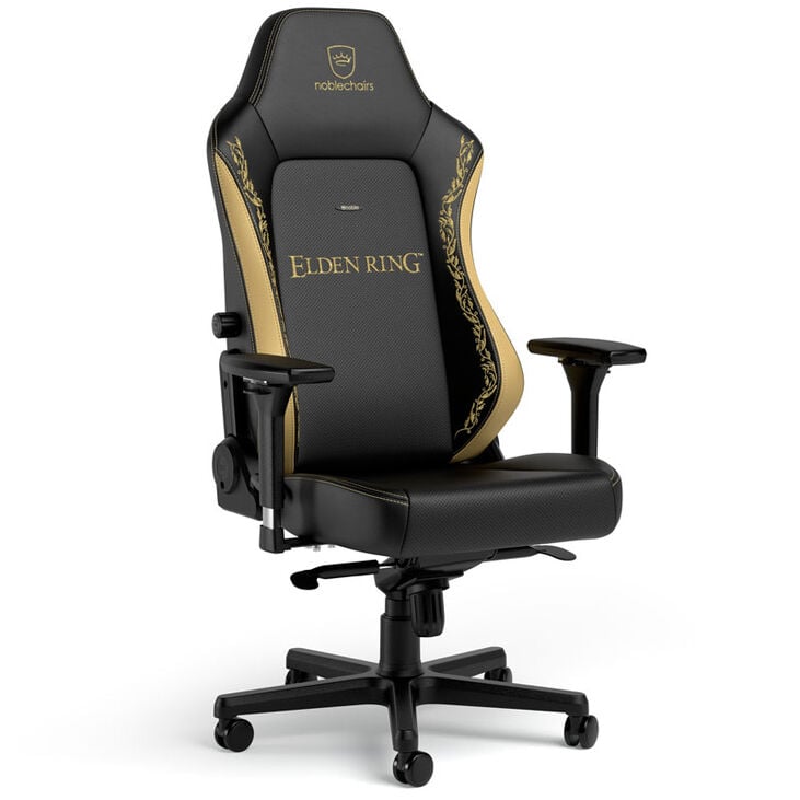 noblechairs HERO Gaming Stuhl - Elden Ring Edition image number 0