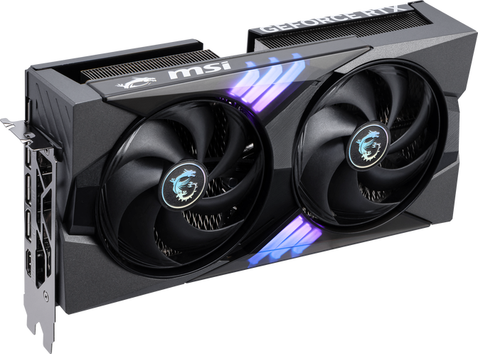 MSI GeForce RTX 5060 Ti Gaming OC, 16384 MB GDDR7 image number 4