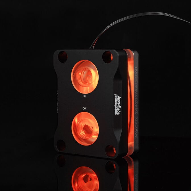 Thermal Grizzly Intel 1851 Mycro Direct-Die Pro RGB V1 image number 3