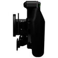 Base Performance Simulators FW1 Formula Wheel Simracing Steering Wheel, RGB &ndash; black/carbon image number null
