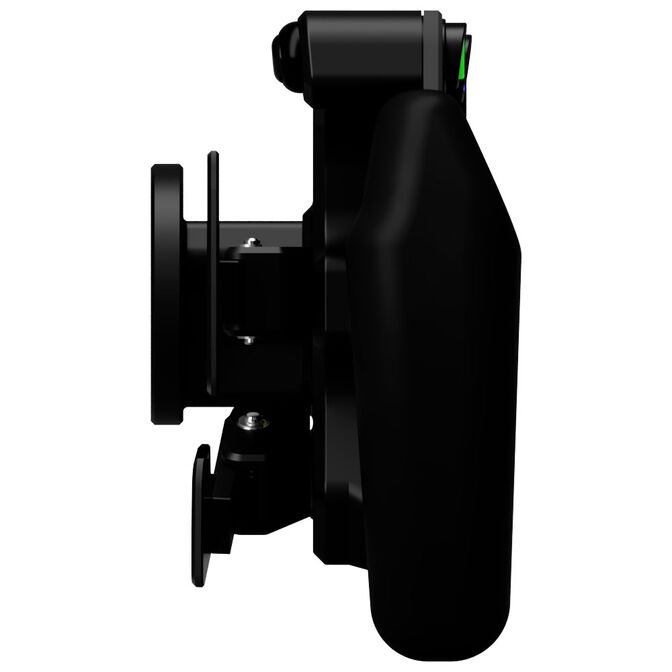 Base Performance Simulators FW1 Formula Wheel Simracing Steering Wheel, RGB &ndash; black/carbon image number 3