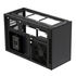 SilverStone SST-SG17B Micro-ATX / Mini ITX Gehäuse - schwarz image number null