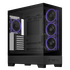 ASUS A31 Plus TG ARGB PC-Gehäuse, Midi-Tower, ATX, Tempered Glass - schwarz image number null